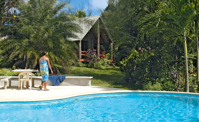 Atiu Villas