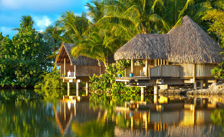 Le Taha'a Island Resort & Spa