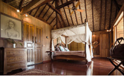 Rohotu Fare Lodge