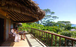 Rohotu Fare Lodge