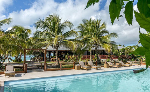 Paradis d'Ouvéa