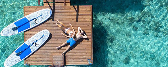 Traumhafte Angebote für Honeymoon Reisen und Flitterwochen auf Vanuatu
