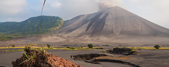 Erfahren Sie mehr über die faszinierenden Vulkane des einzigartigen Inselstaates
