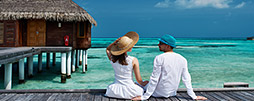 Franz. Polynesien Honeymoon