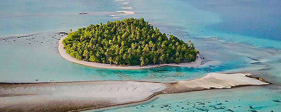 Finden Sie die perfekte Südsee Insel für Ihr individuelles Ferienbedürfnis
