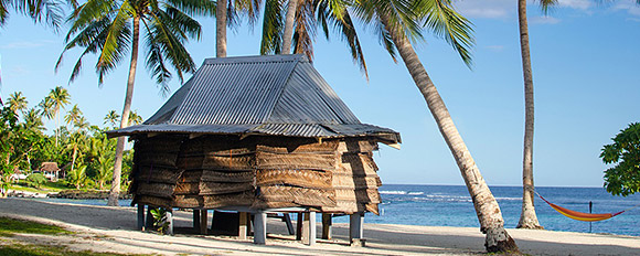 Hilfreiche Infos zu Samoa, inklusive Anreise, Sprache und Mobilität
