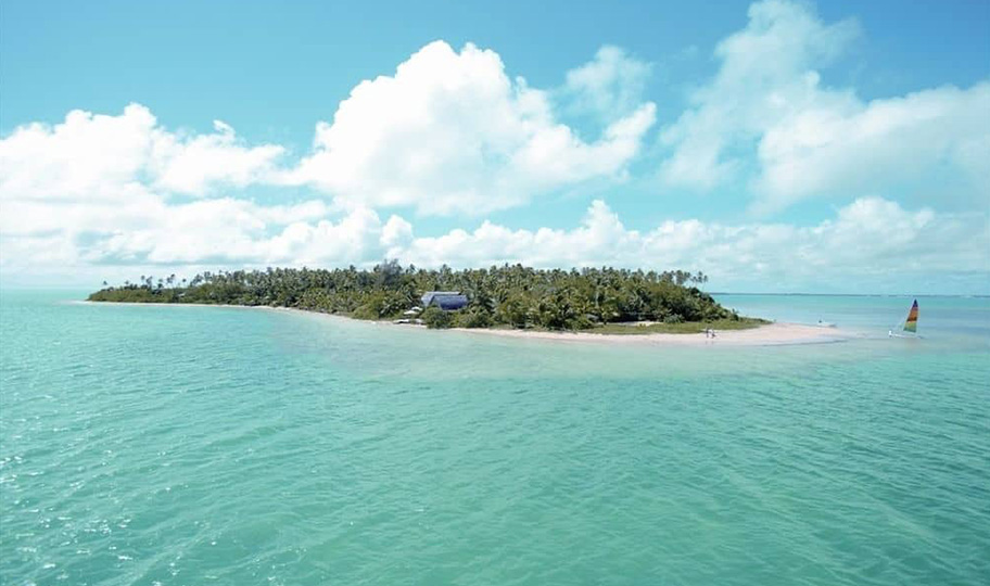 Tonga Flitterwochen auf Fafa Island Fafa Island Trauminsel für Tonga Honeymoon