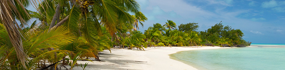 Hotels Aitutaki