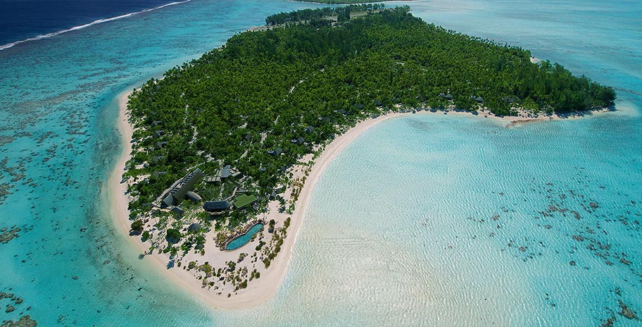 Französisch Polynesien Luxusresort Honeymoon Reisen Tetiaroa Honeymoon Reisen