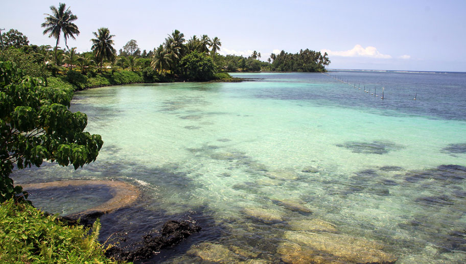 Badeferien Upolu Strand Samoa Upolu Strand Samoa