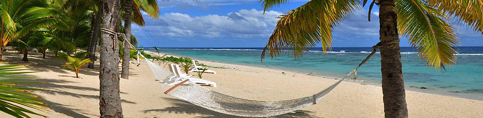 Coook Island Badeferien