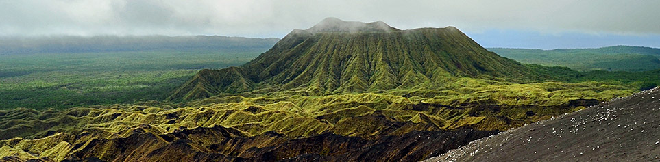 Vulkane Vanuatu