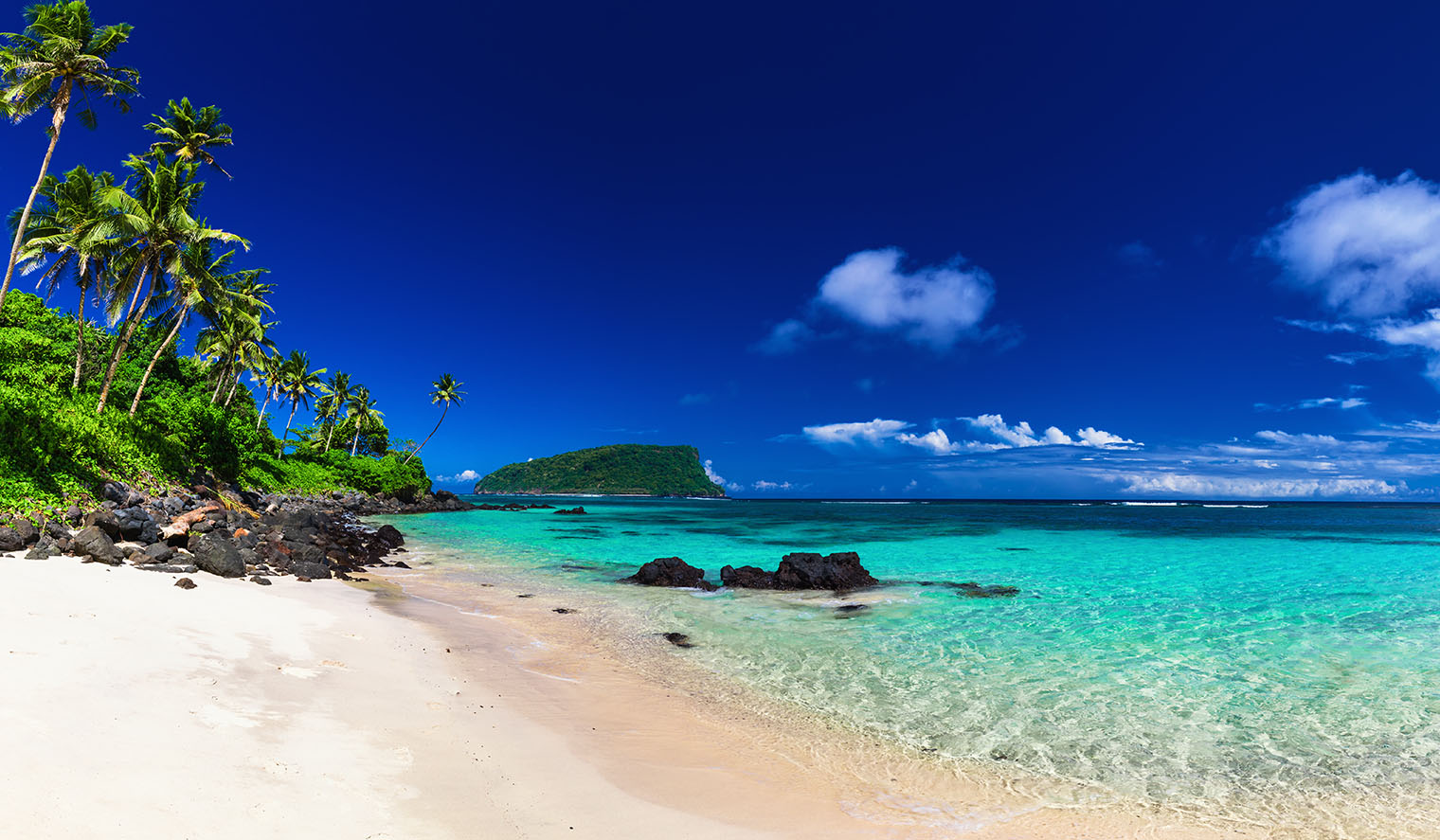 Die schönsten Strände von Samoa