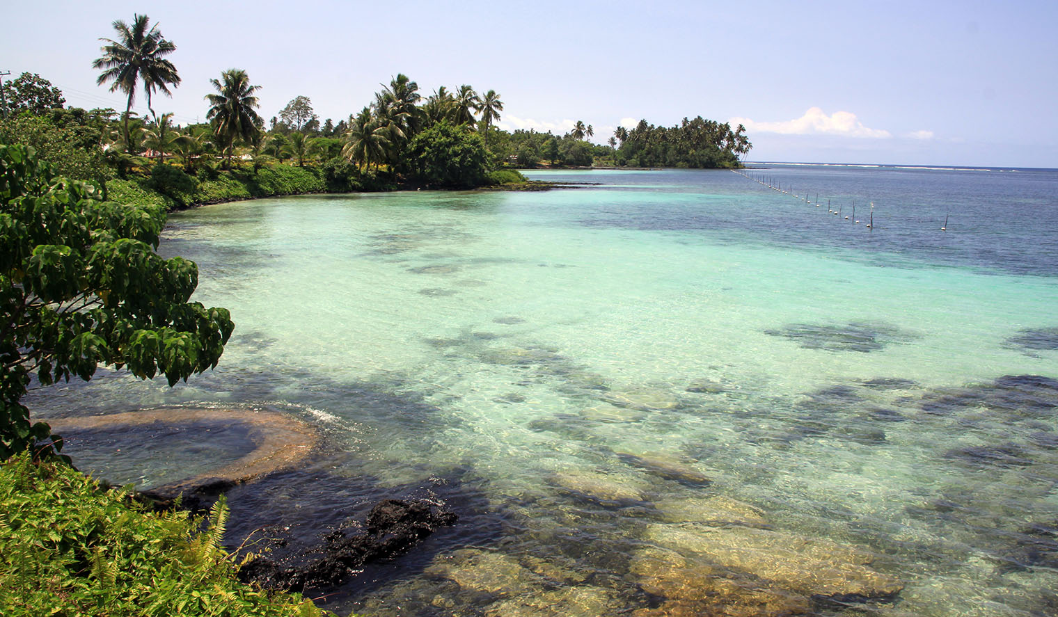 Upolu Strand Samoa