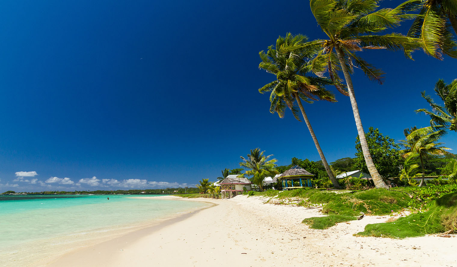 Tonga Honeymoon Reisen Traumstrand