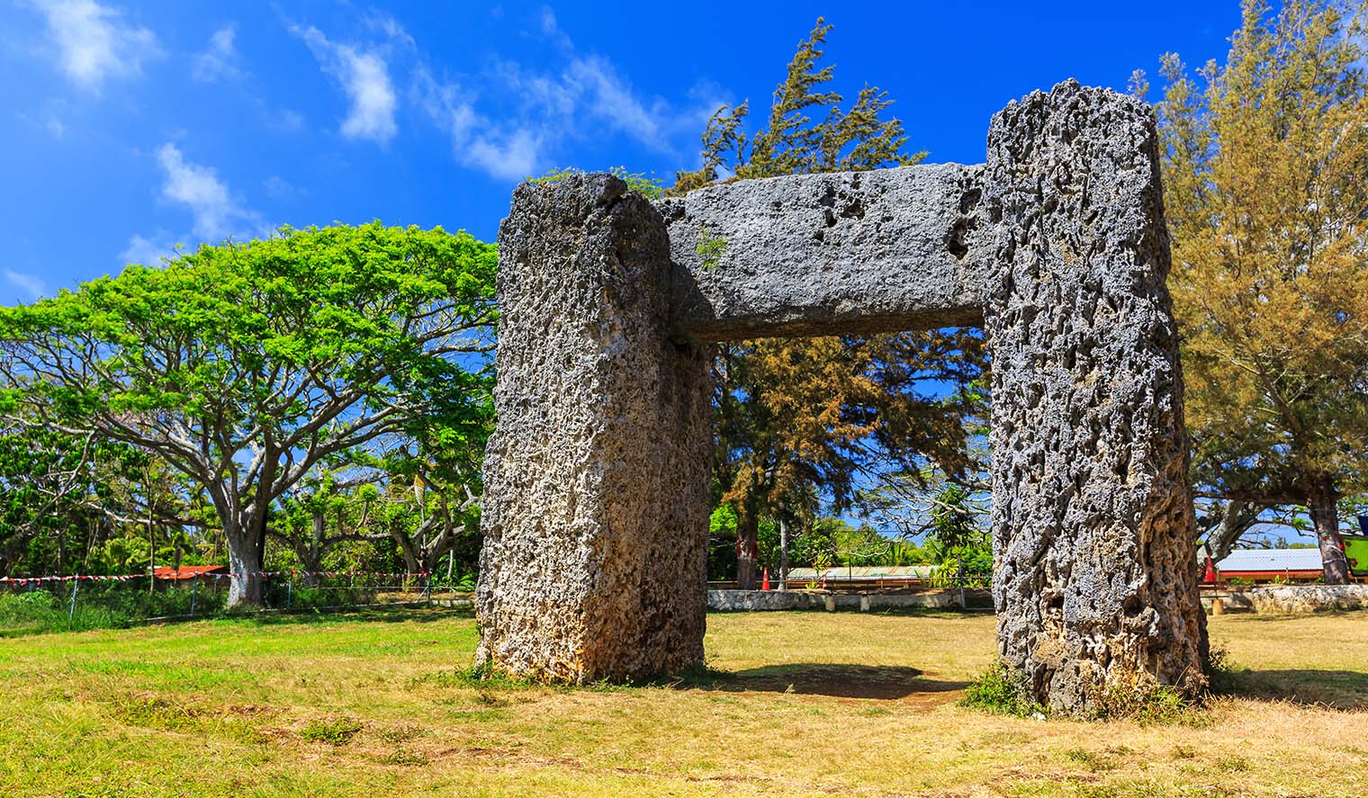 Felsen Natur Tonga Stonehenge