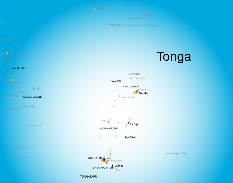 Reisetipps für die Tongainseln