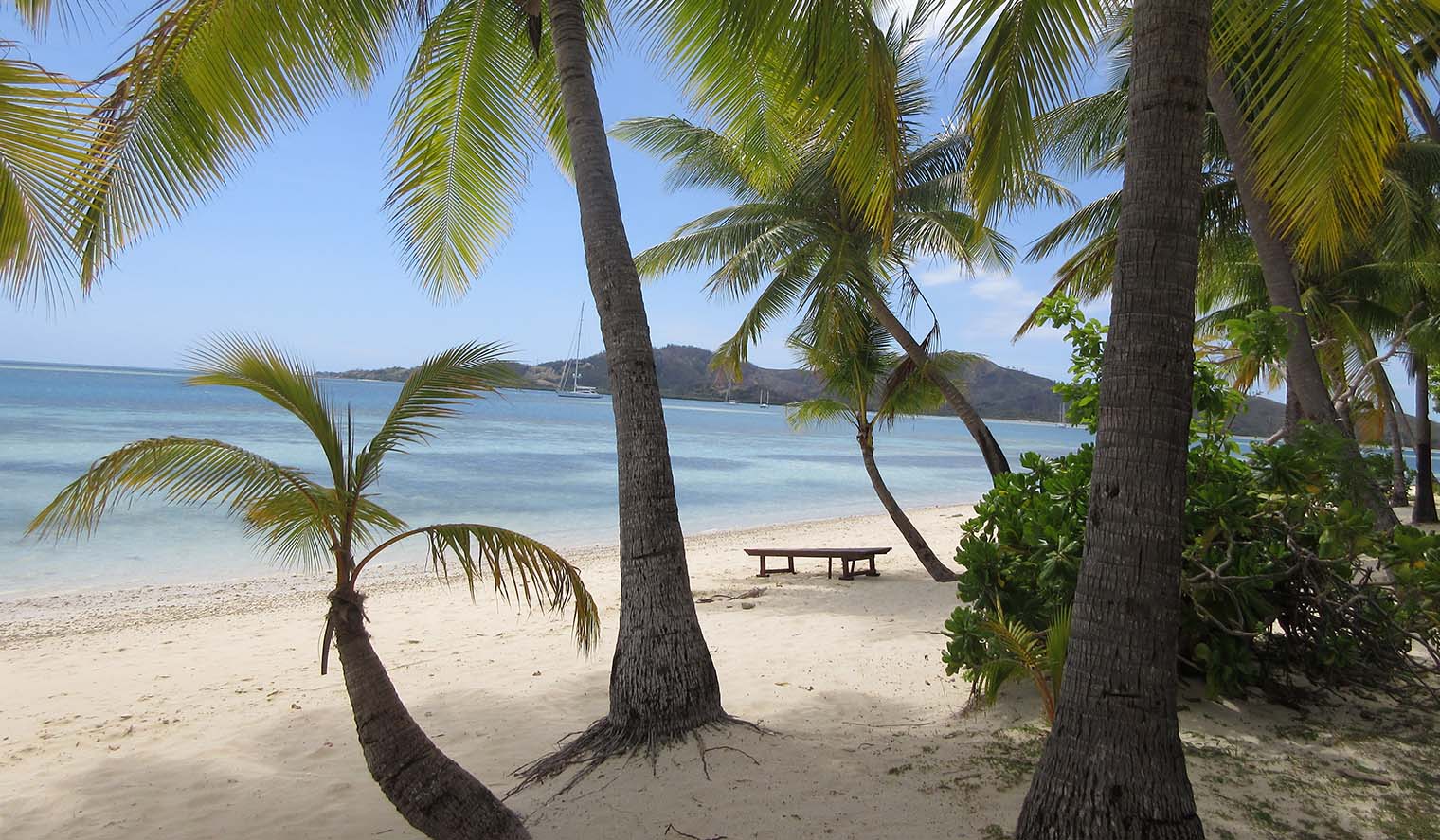 Traumstrände der Südsee: Cook Island, Aitutaki 