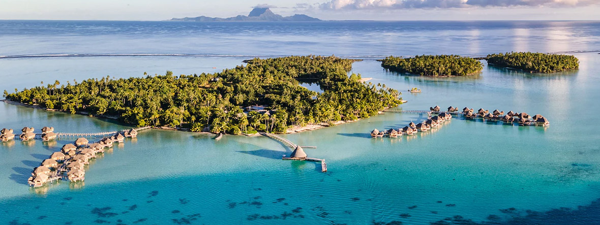 Südsee Reisen | Ferien auf den Inseln im Südpazifik