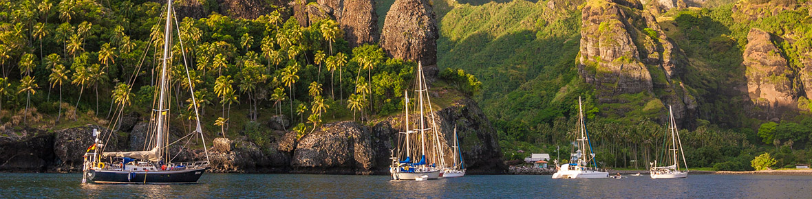 Schiffsreisen Französisch Polynesien