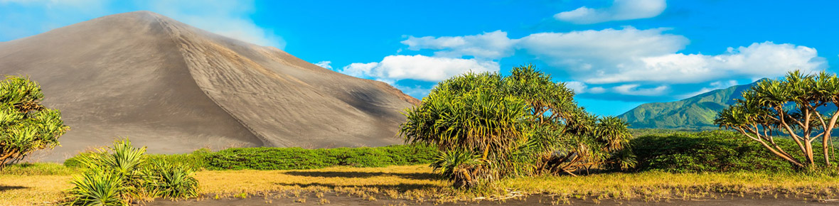 Vanuatu Rundreisen